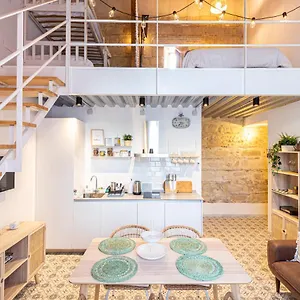 Allo San Francisco Centro Loft , Jerez de la Frontera España