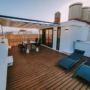Penthouse With Terrace And Views , Málaga España