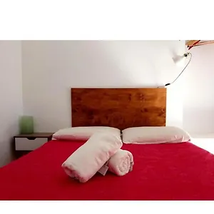 Habitación en casa particular Casa Salamanca, Málaga