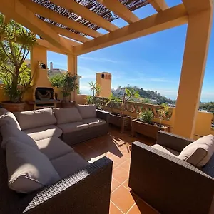 Espectacular Atico Duplex Con 2 Terrazas & Piscina , Málaga España