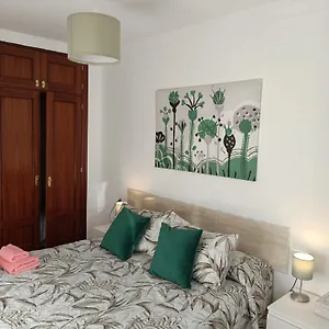 Apartamento Apto Ana. Centro, Málaga