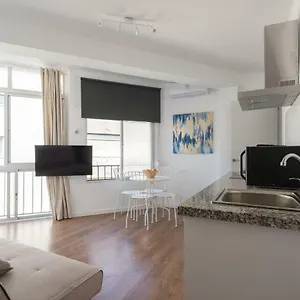 Apartamento Apartamento Muñoz Torrero, Málaga